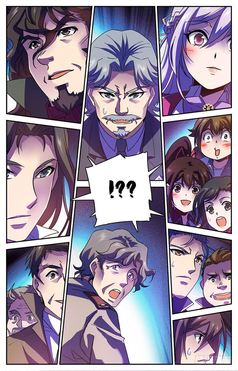 Versatile Mage Capítulo 57 Página 11