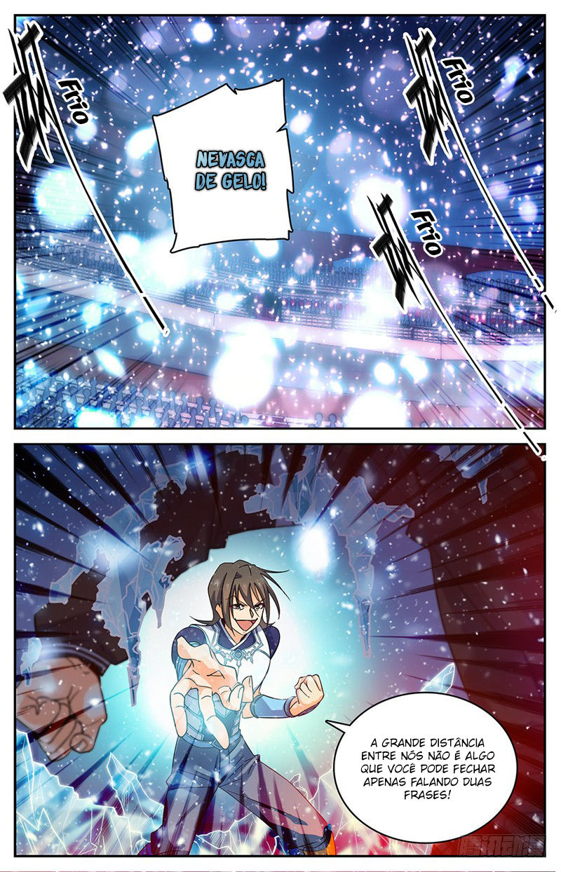 Versatile Mage Capítulo 57 Página 4