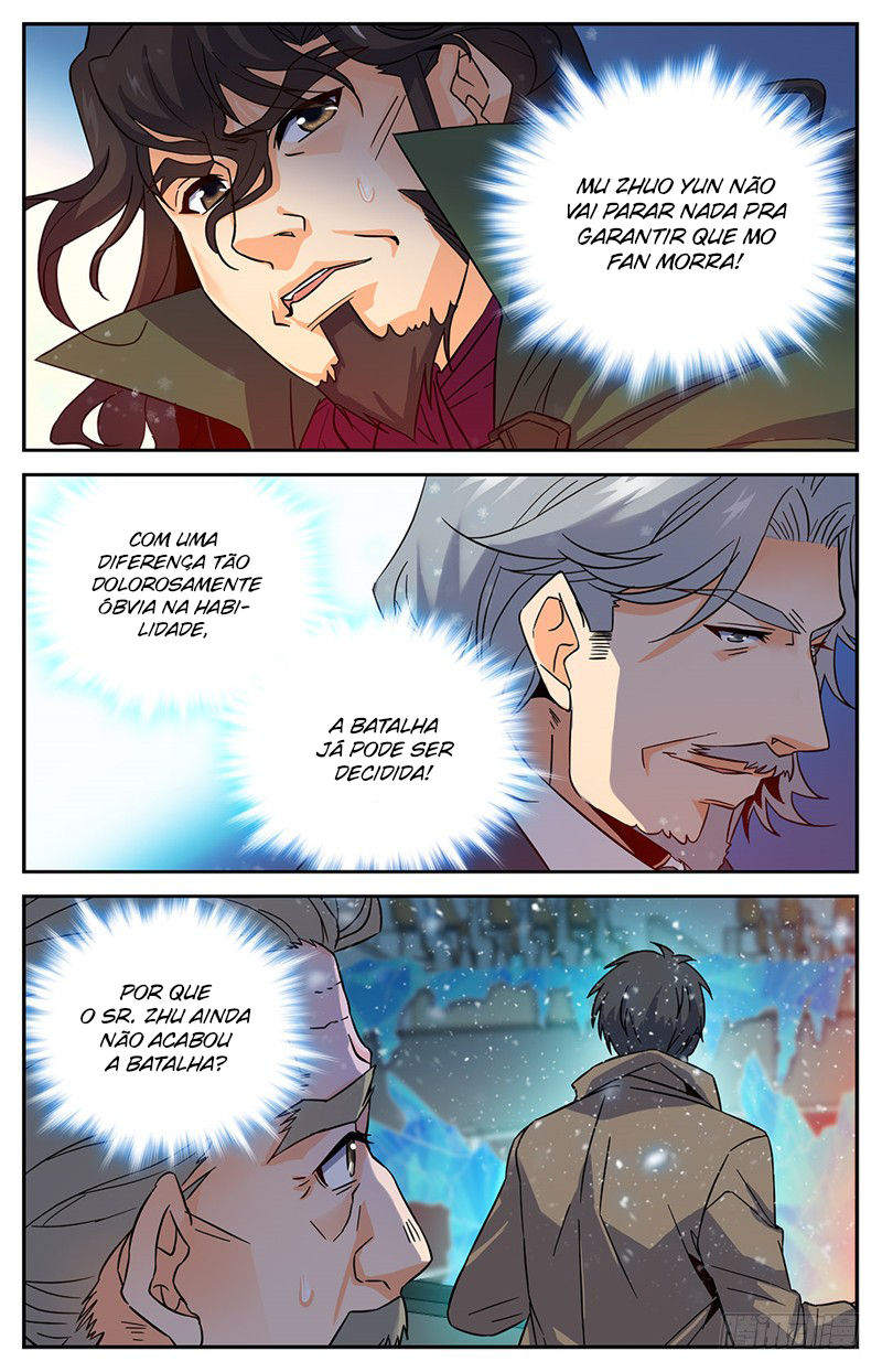Versatile Mage Capítulo 57 Página 5