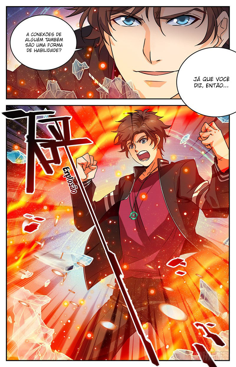 Versatile Mage Capítulo 57 Página 8