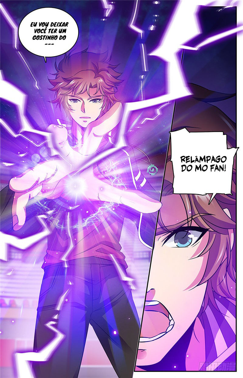 Versatile Mage Capítulo 58 Página 2