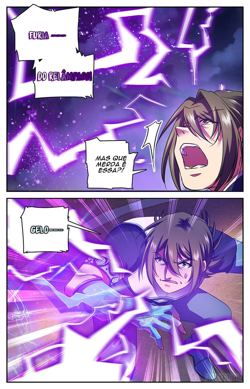 Versatile Mage Capítulo 58 Página 3