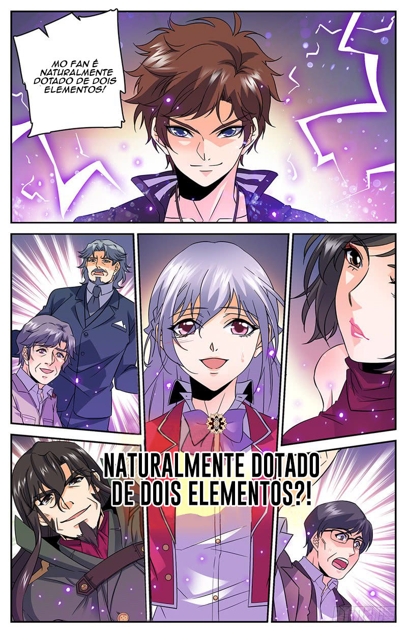 Versatile Mage Capítulo 59 Página 2