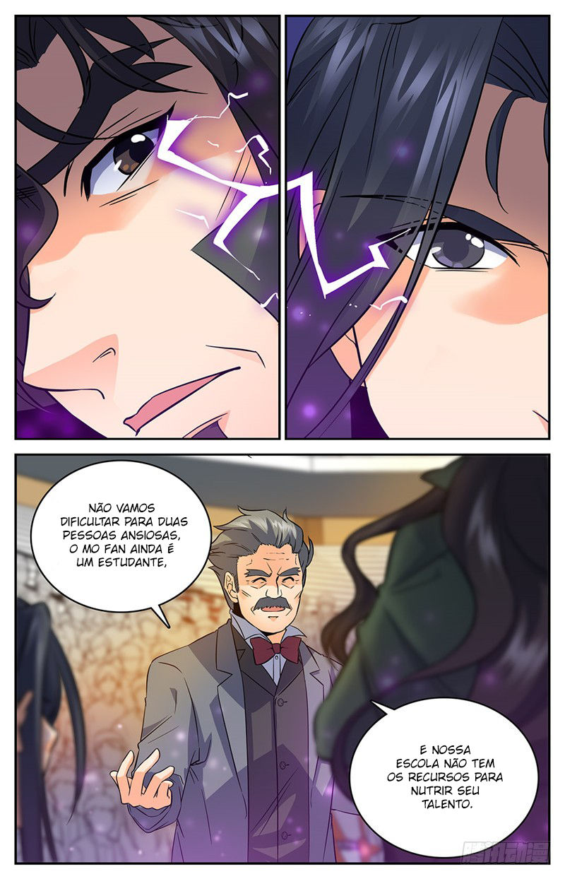 Versatile Mage Capítulo 59 Página 5