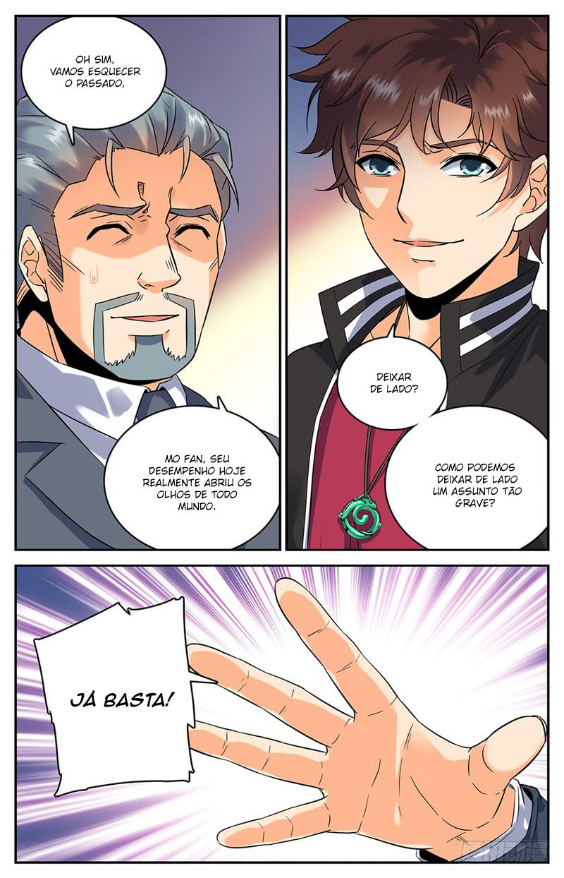 Versatile Mage Capítulo 60 Página 4