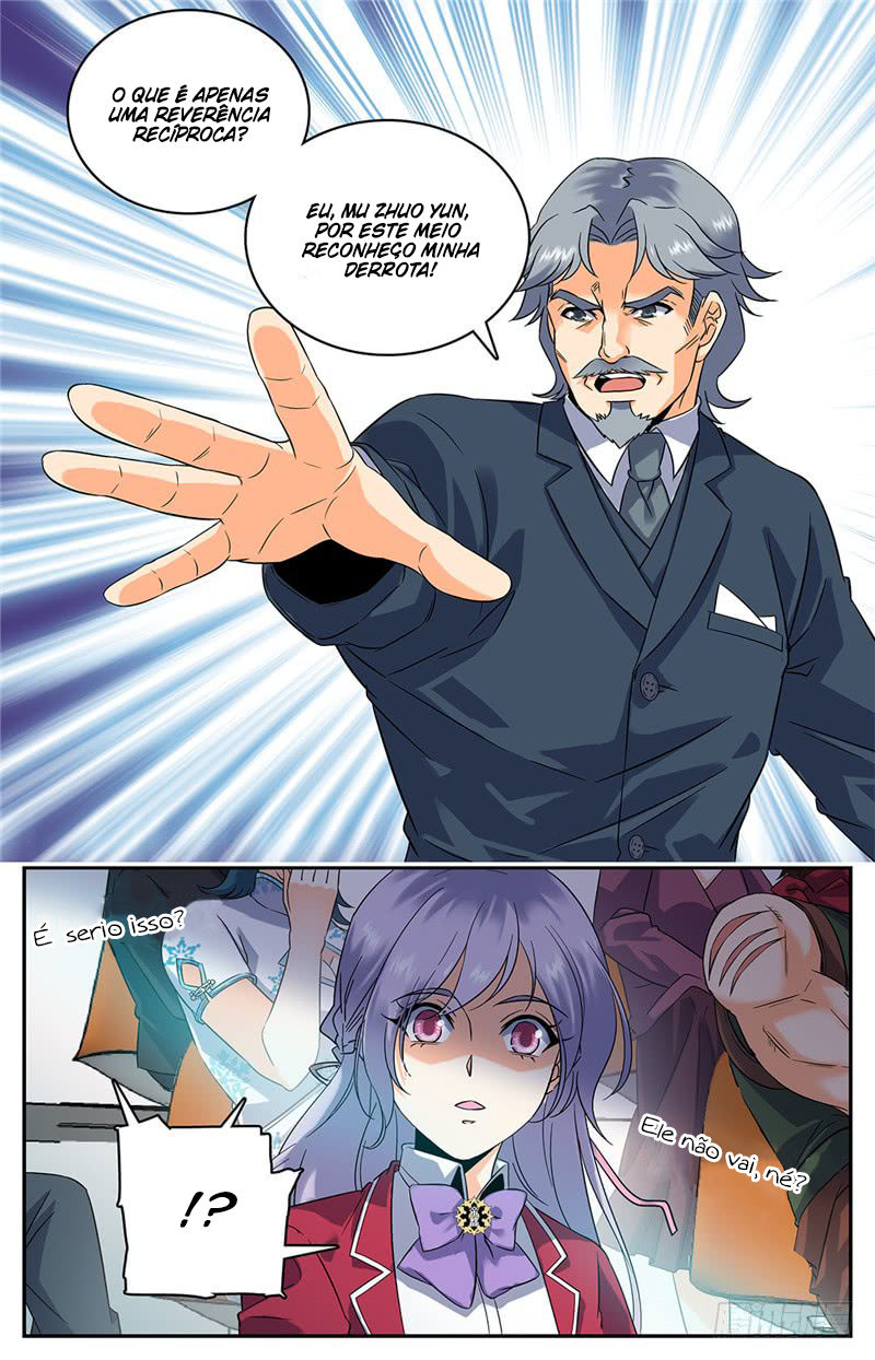 Versatile Mage Capítulo 60 Página 5