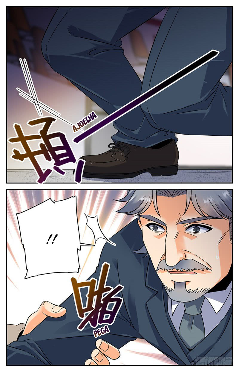 Versatile Mage Capítulo 60 Página 7