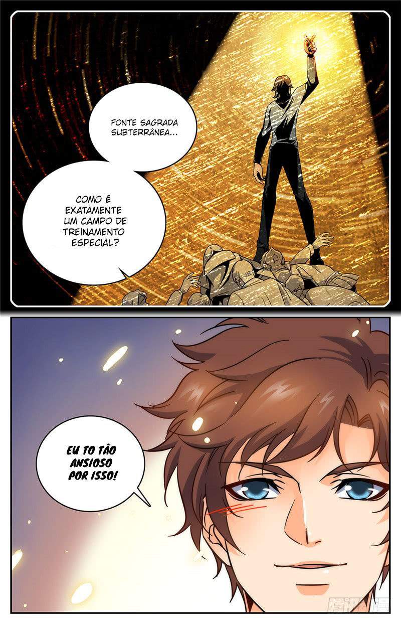 Versatile Mage Capítulo 61 Página 10