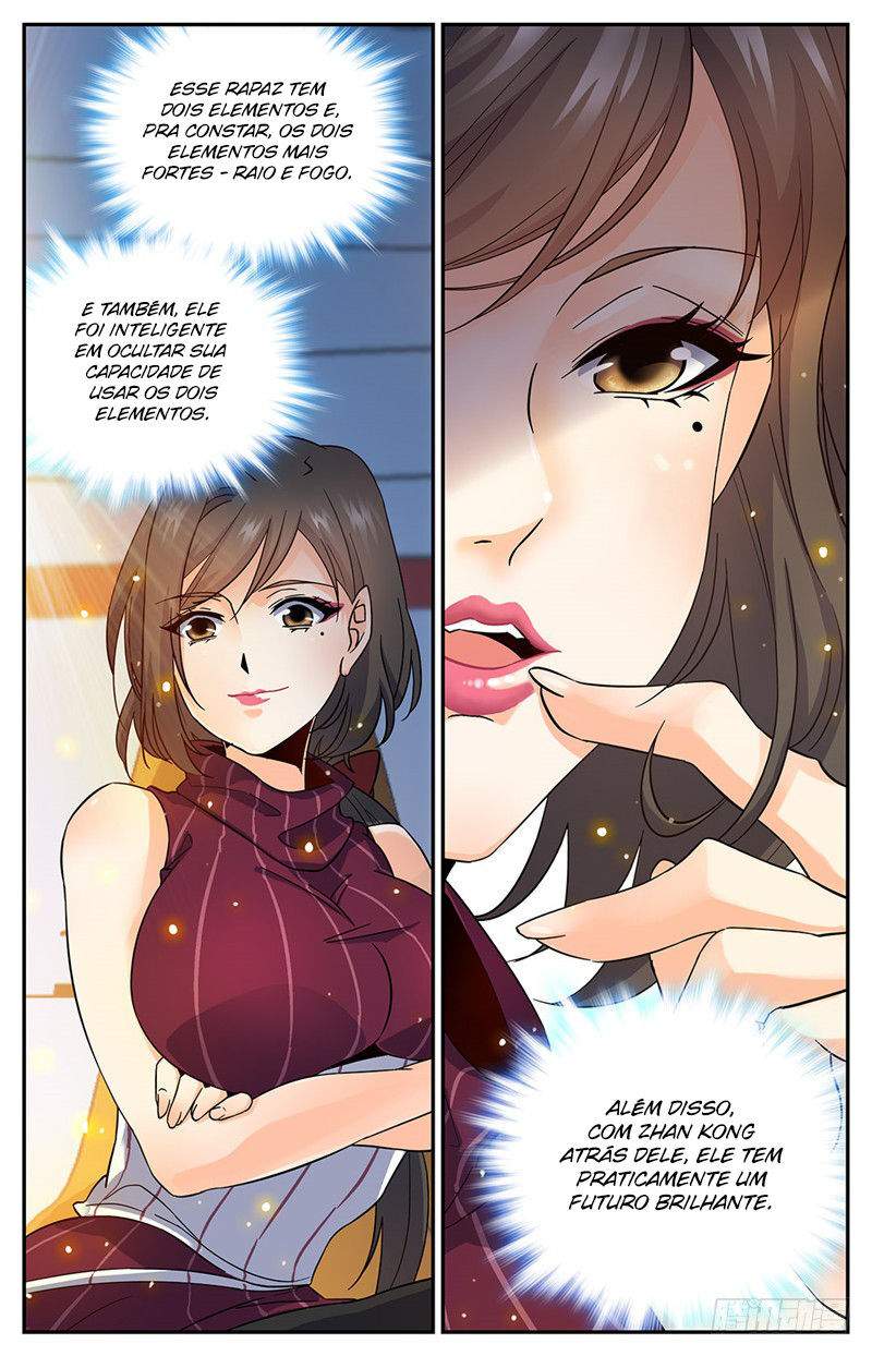 Versatile Mage Capítulo 61 Página 8