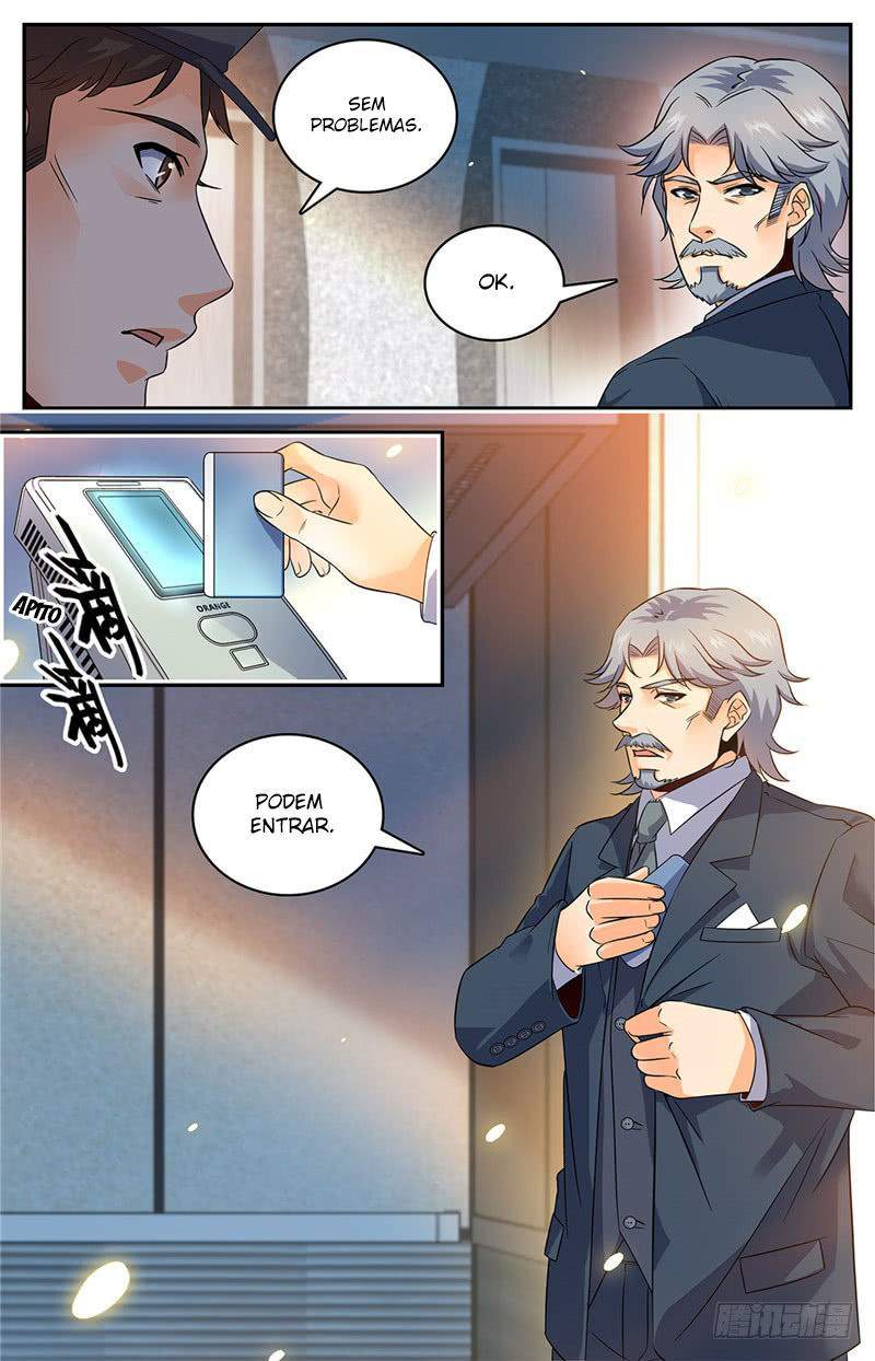 Versatile Mage Capítulo 62 Página 5