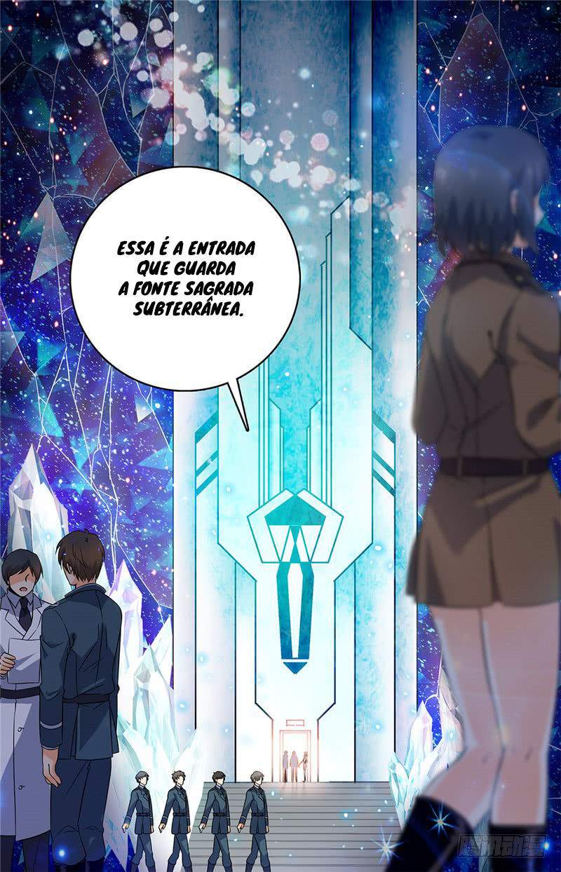 Versatile Mage Capítulo 62 Página 7