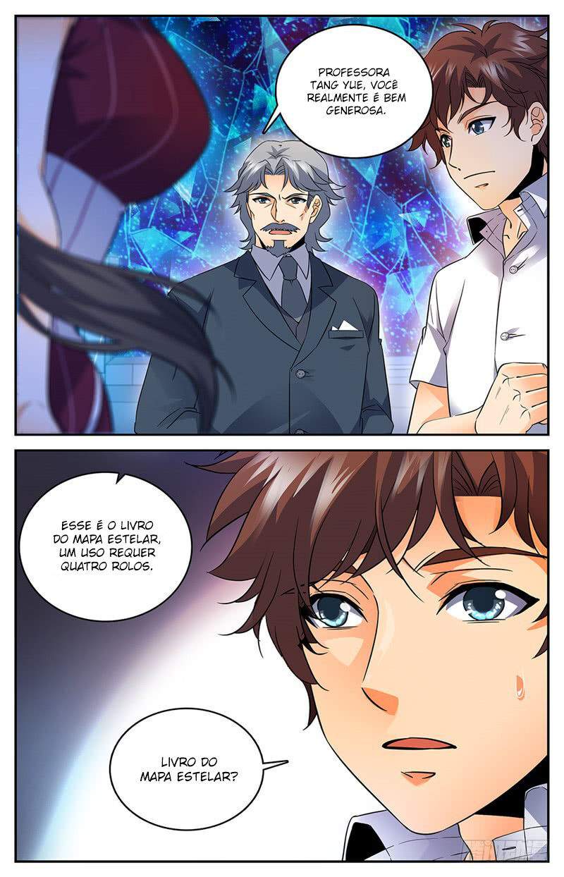 Versatile Mage Capítulo 63 Página 2