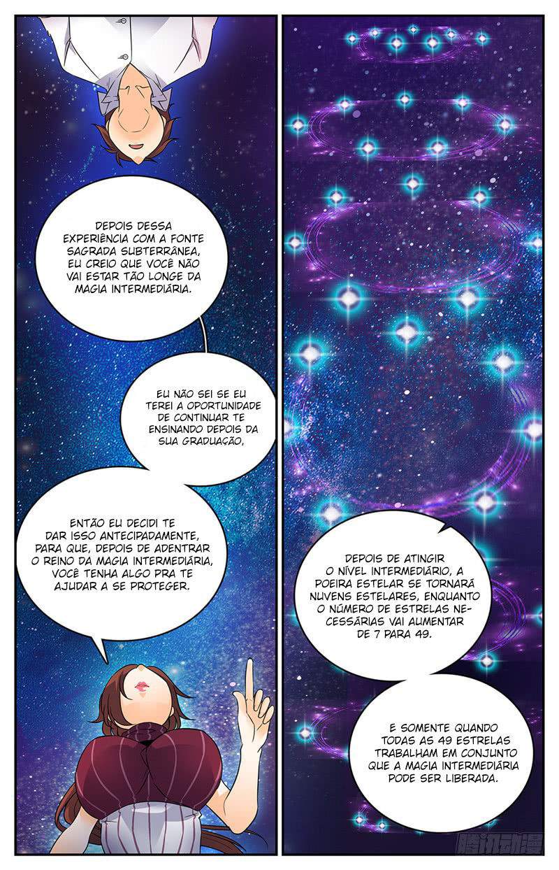 Versatile Mage Capítulo 63 Página 3