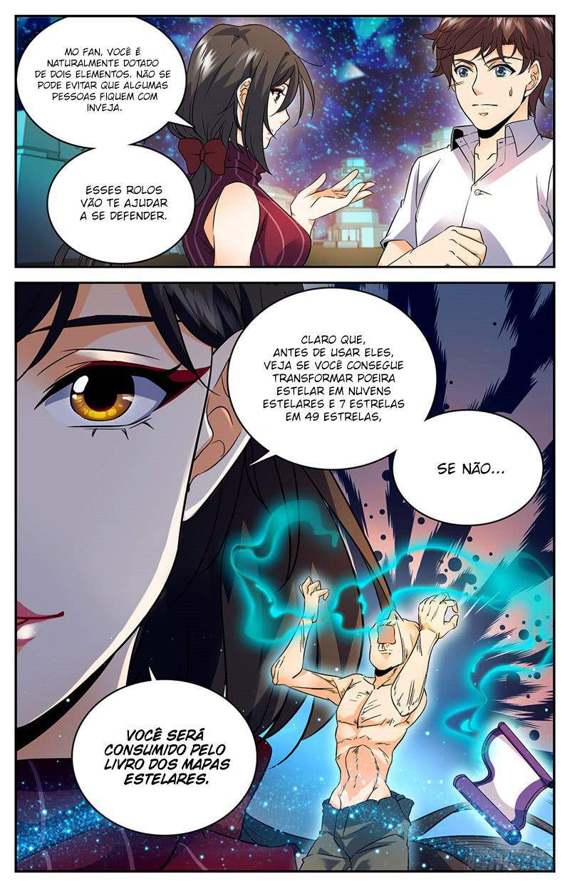 Versatile Mage Capítulo 63 Página 6