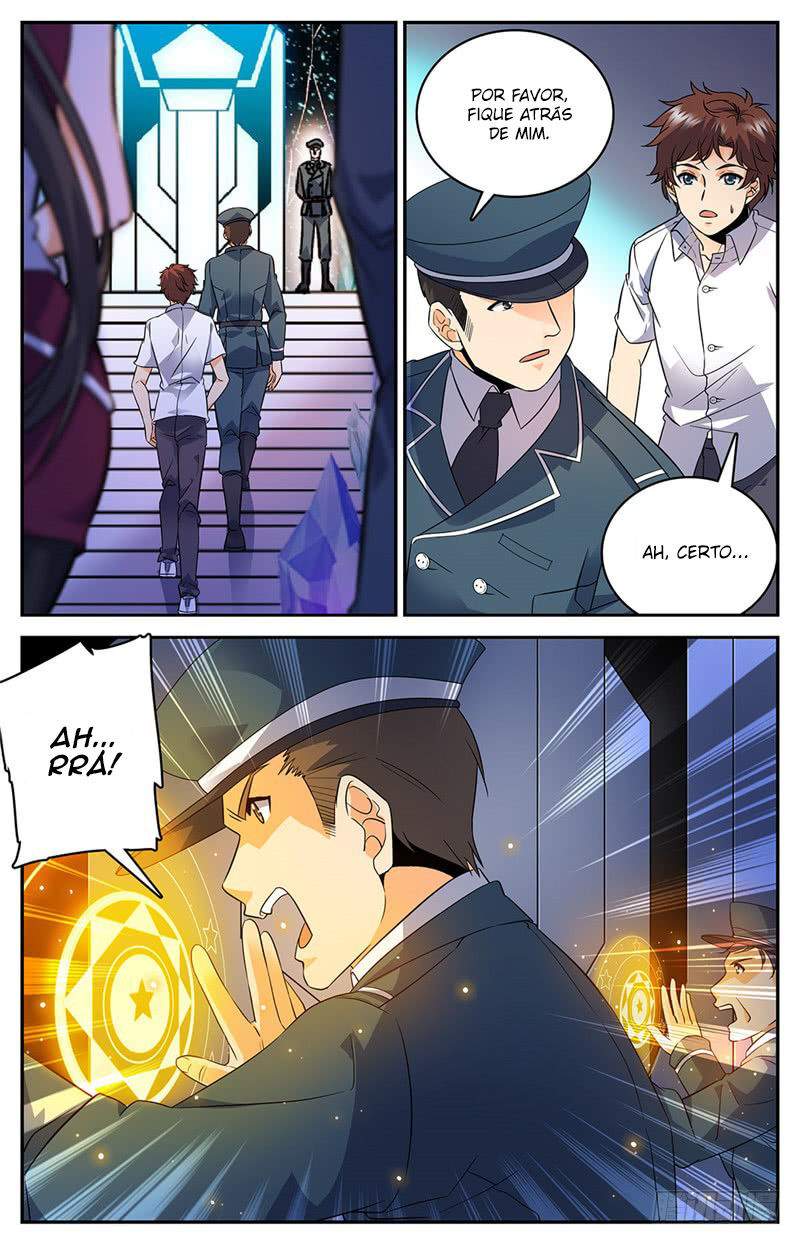 Versatile Mage Capítulo 63 Página 8