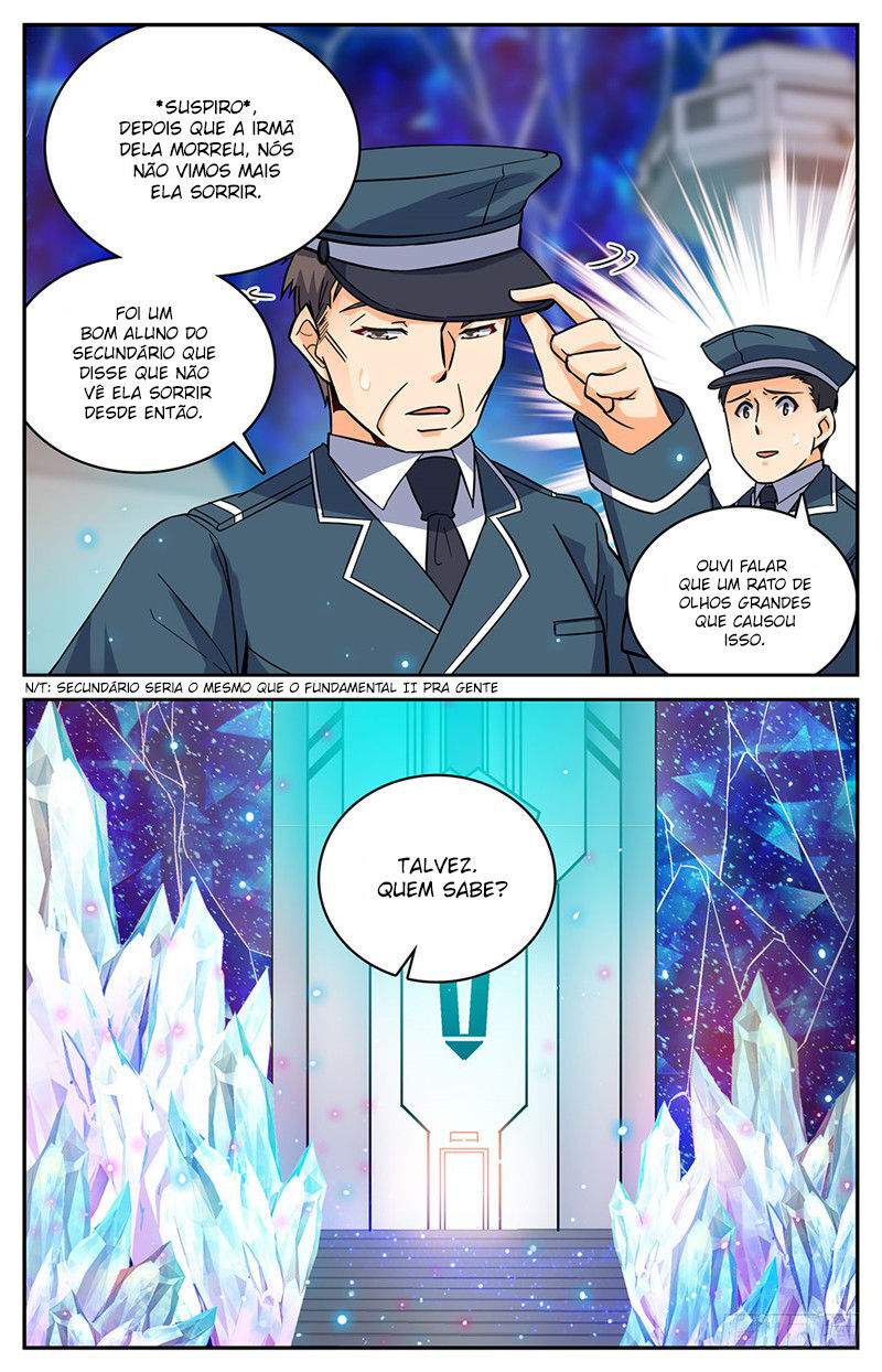 Versatile Mage Capítulo 64 Página 11