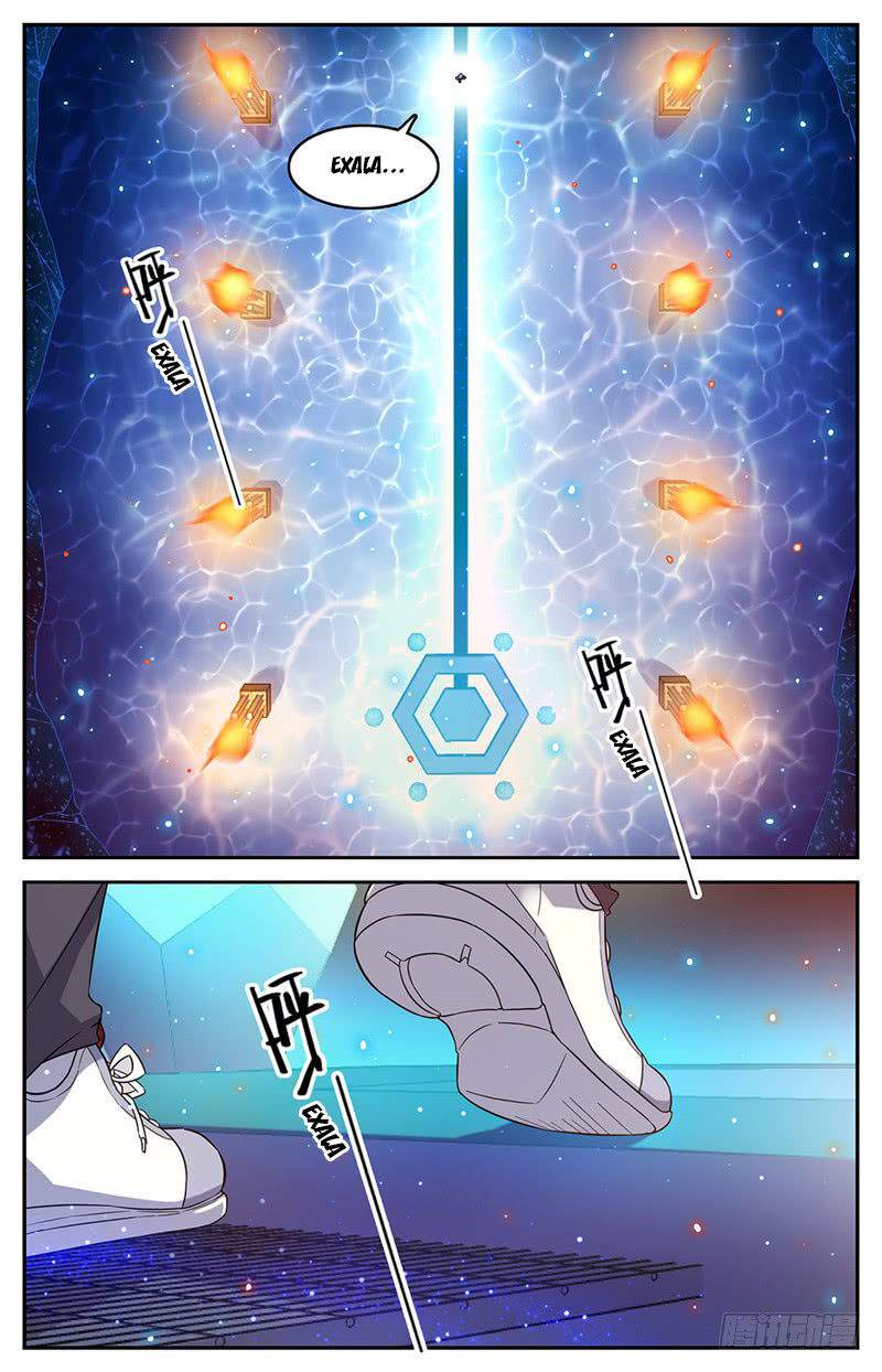 Versatile Mage Capítulo 64 Página 3