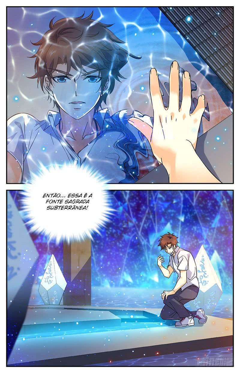 Versatile Mage Capítulo 64 Página 4