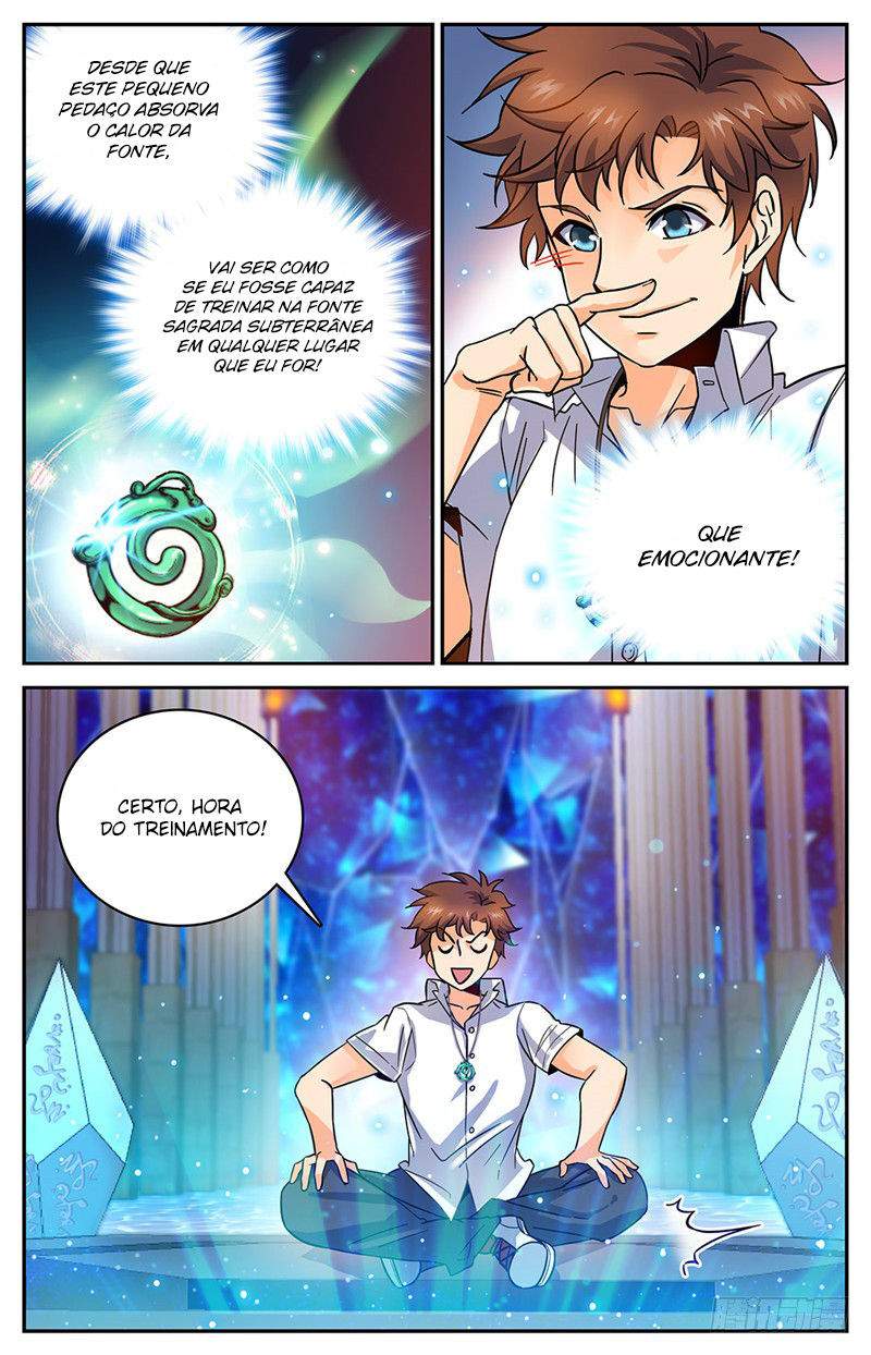 Versatile Mage Capítulo 64 Página 6