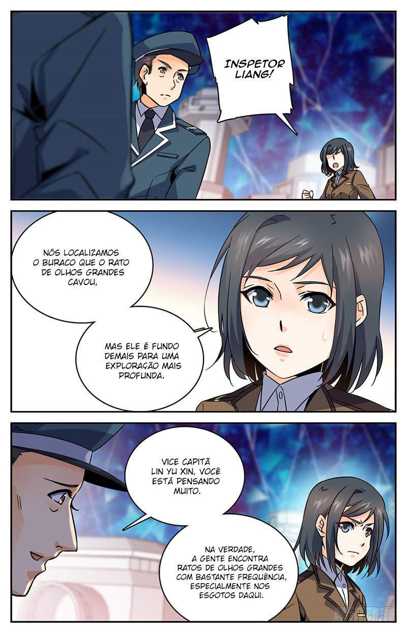 Versatile Mage Capítulo 64 Página 9