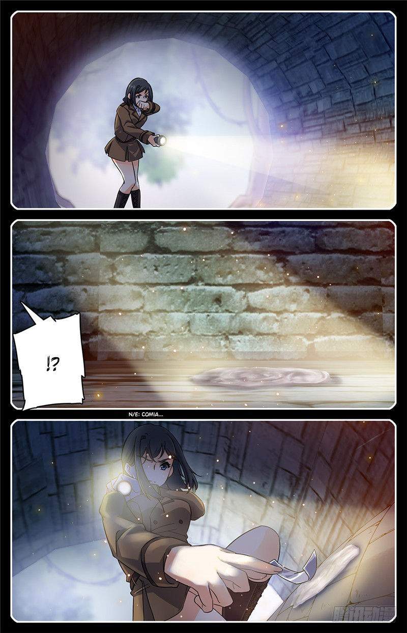 Versatile Mage Capítulo 65 Página 2