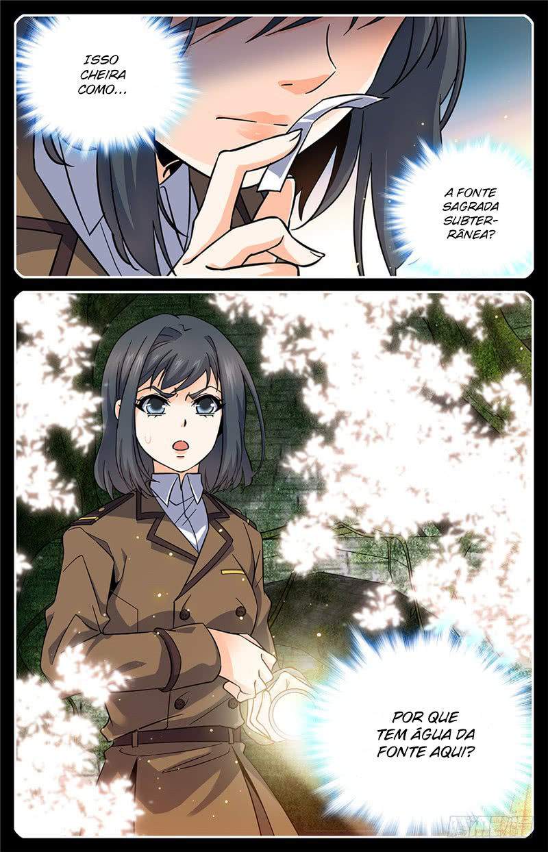 Versatile Mage Capítulo 65 Página 3