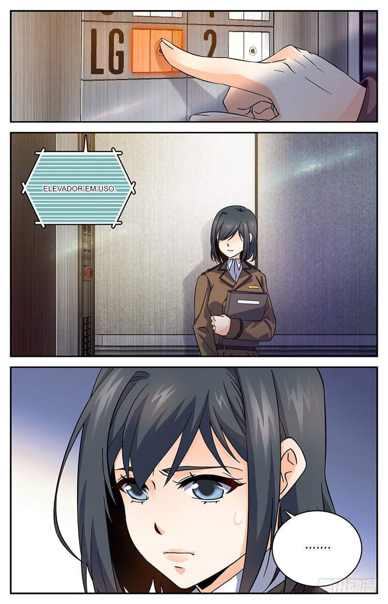 Versatile Mage Capítulo 65 Página 4