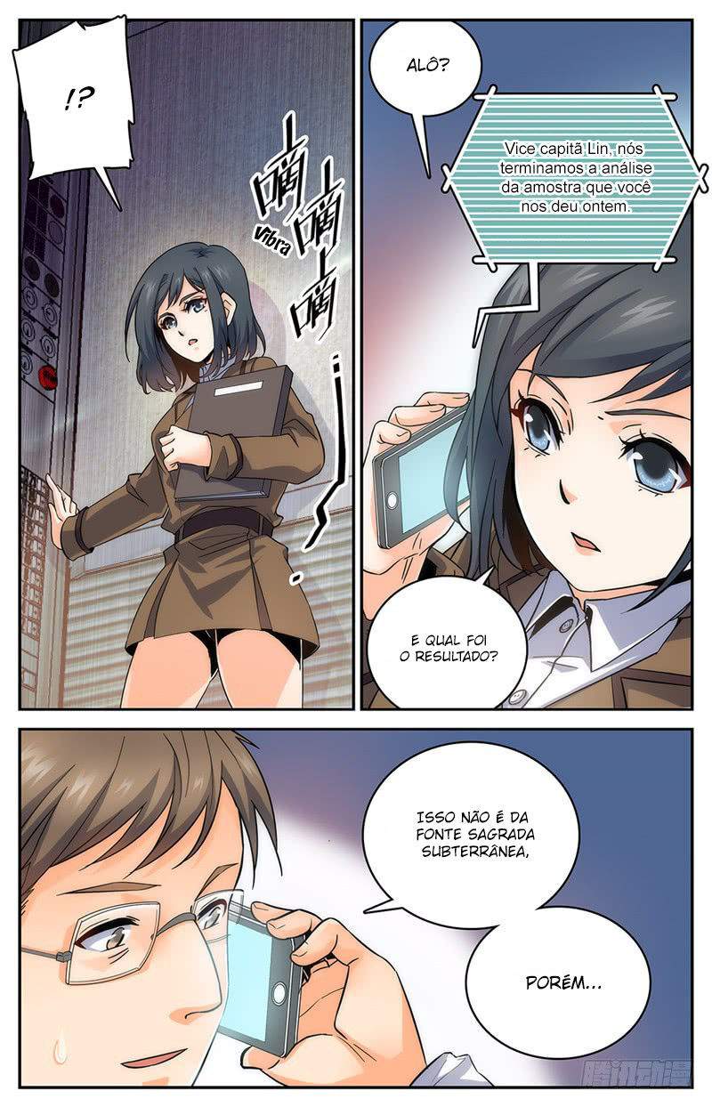 Versatile Mage Capítulo 65 Página 5