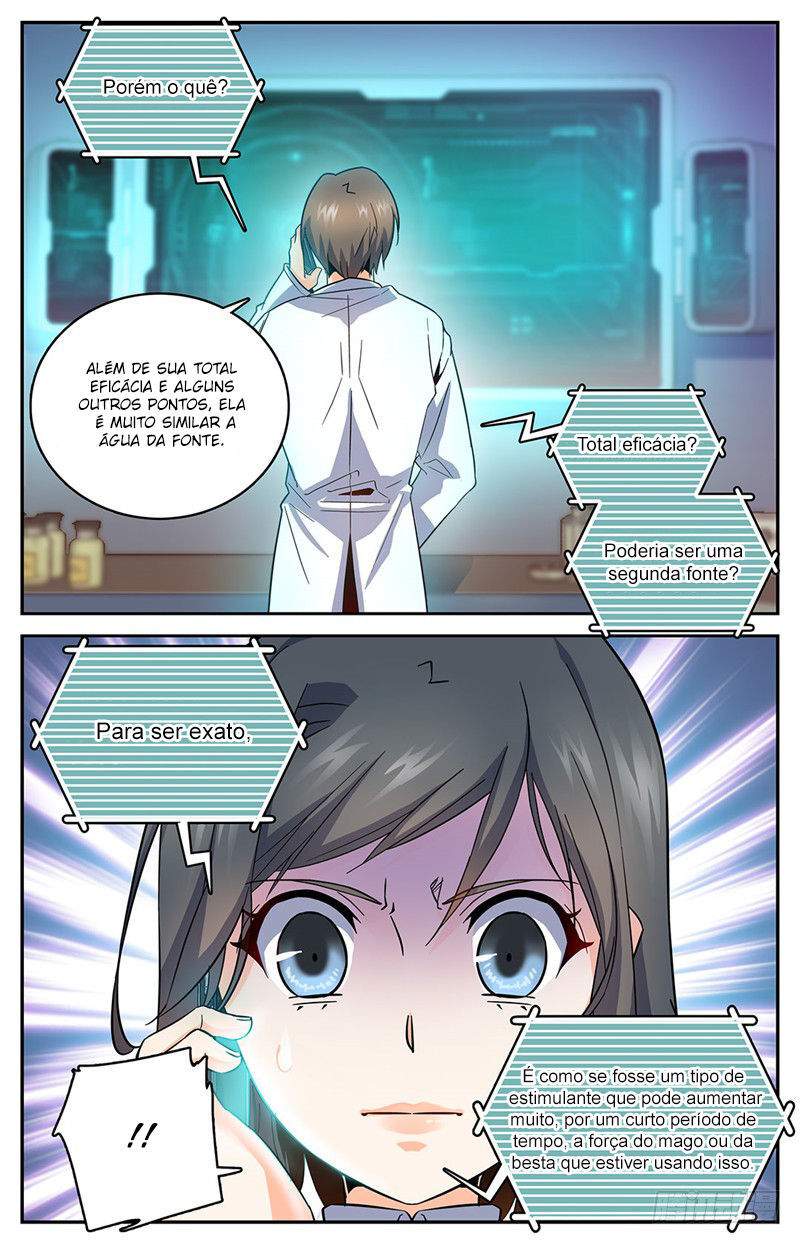 Versatile Mage Capítulo 65 Página 6