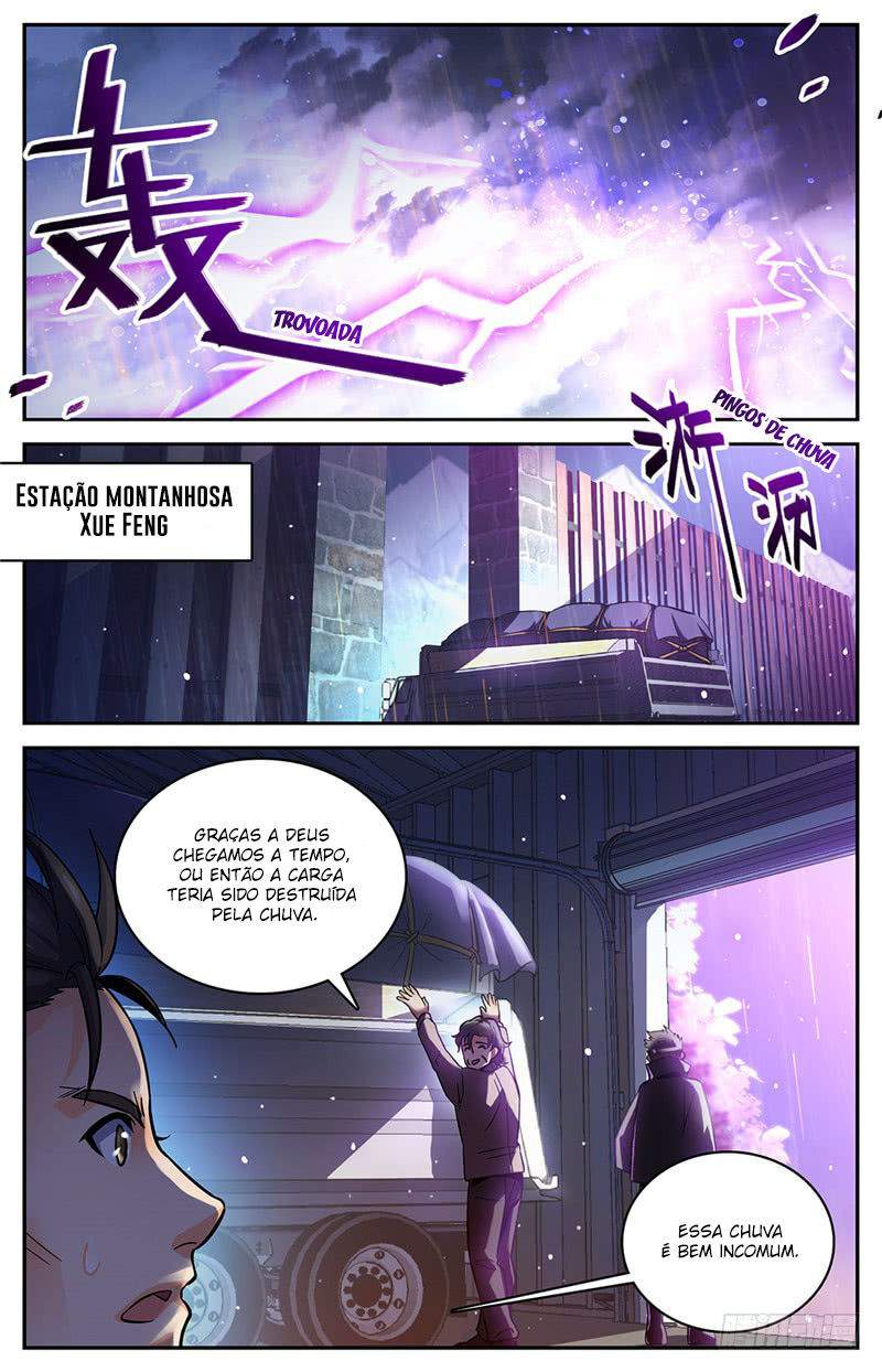 Versatile Mage Capítulo 65 Página 8