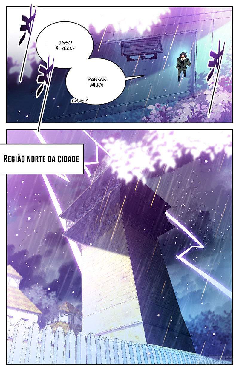Versatile Mage Capítulo 65 Página 9