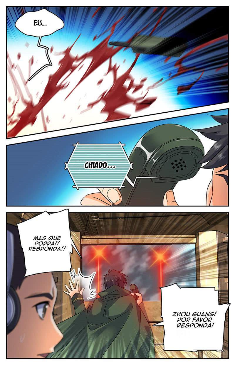 Versatile Mage Capítulo 66 Página 5
