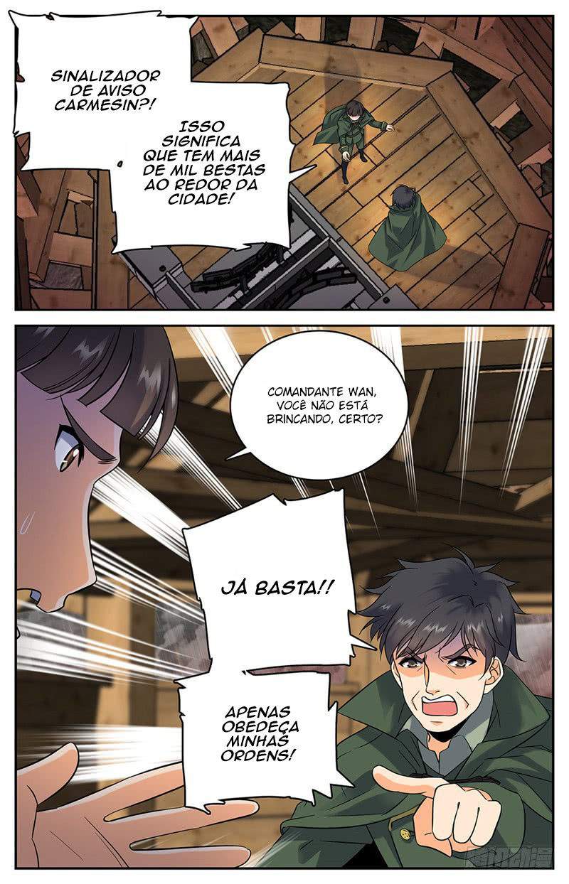 Versatile Mage Capítulo 66 Página 7