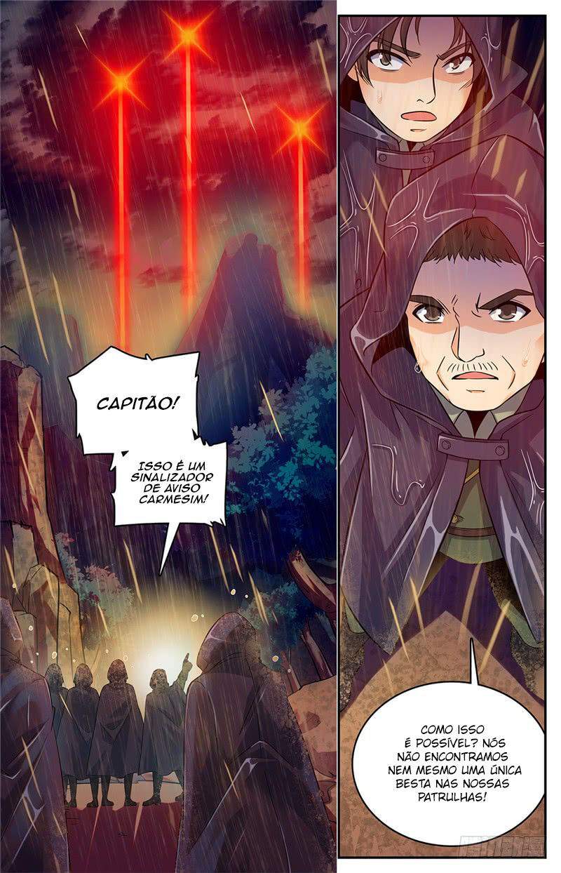 Versatile Mage Capítulo 66 Página 8