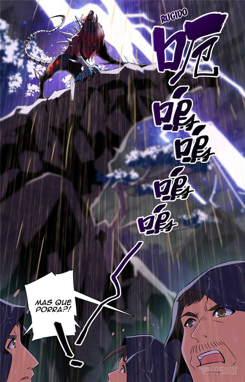 Versatile Mage Capítulo 66 Página 9