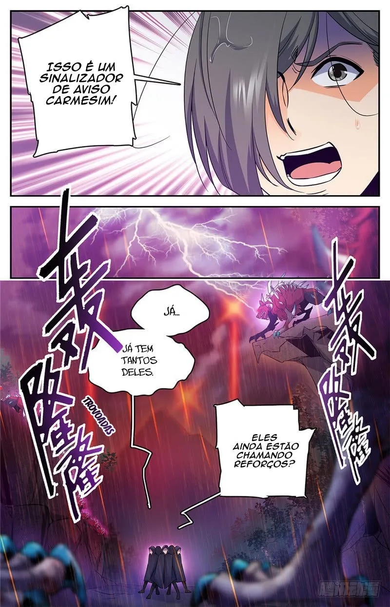 Versatile Mage Capítulo 67 Página 2