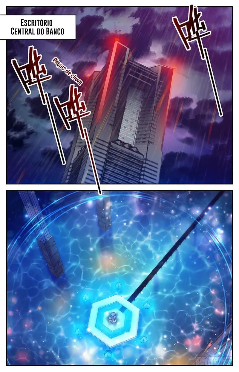 Versatile Mage Capítulo 67 Página 4