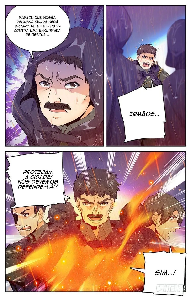 Versatile Mage Capítulo 67 Página 5