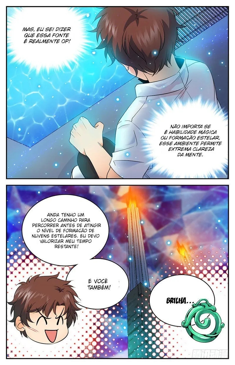 Versatile Mage Capítulo 67 Página 6