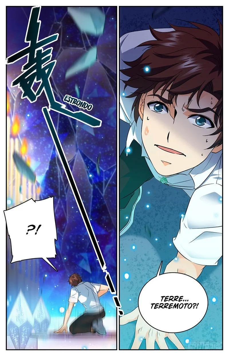 Versatile Mage Capítulo 67 Página 7