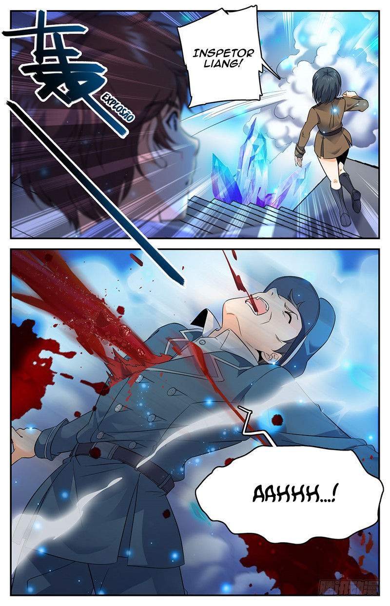 Versatile Mage Capítulo 68 Página 3