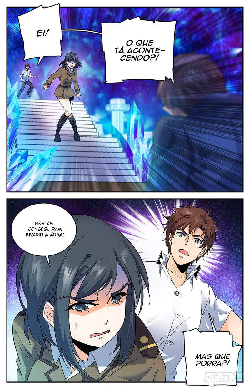 Versatile Mage Capítulo 68 Página 4