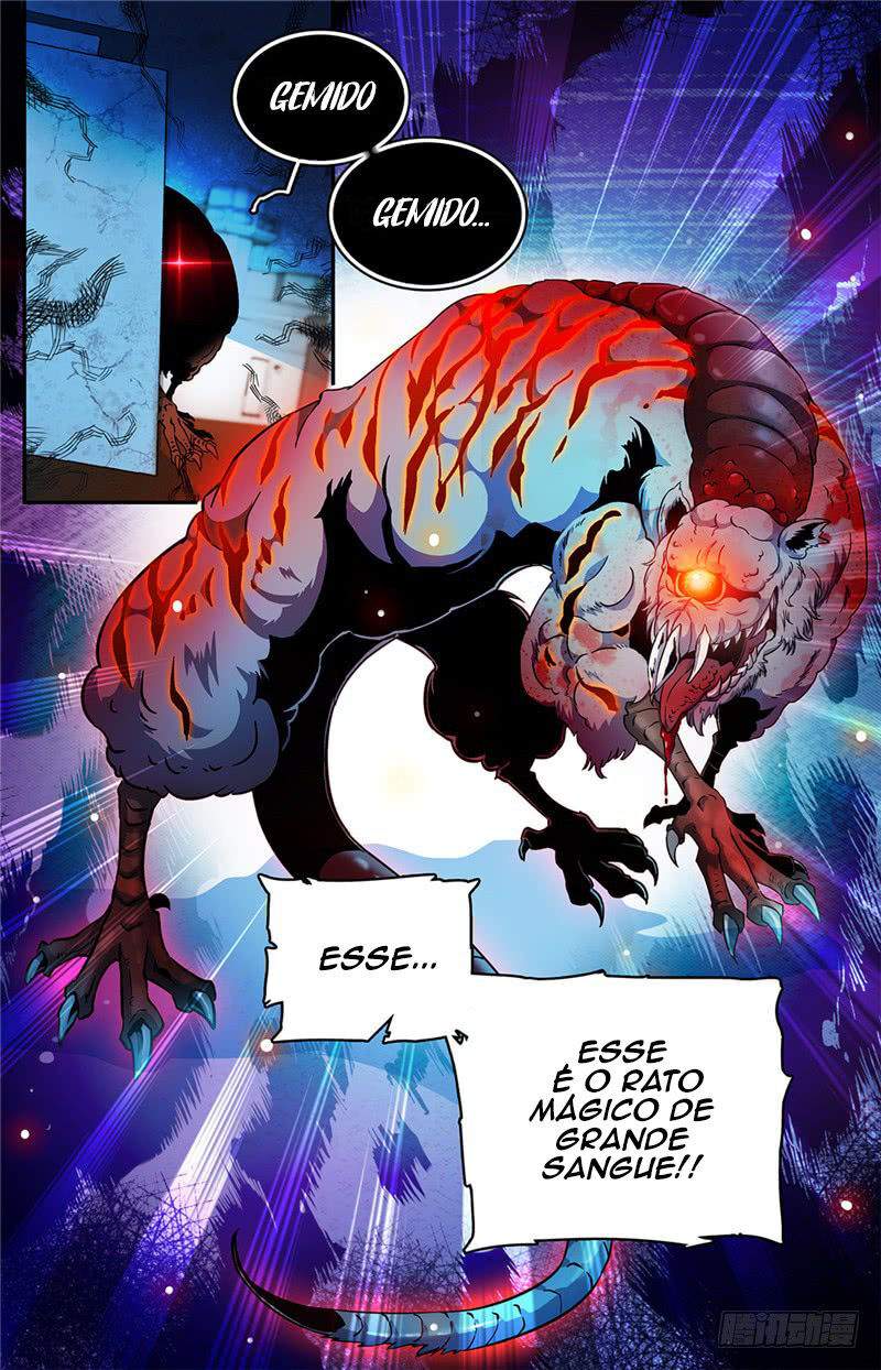 Versatile Mage Capítulo 68 Página 5