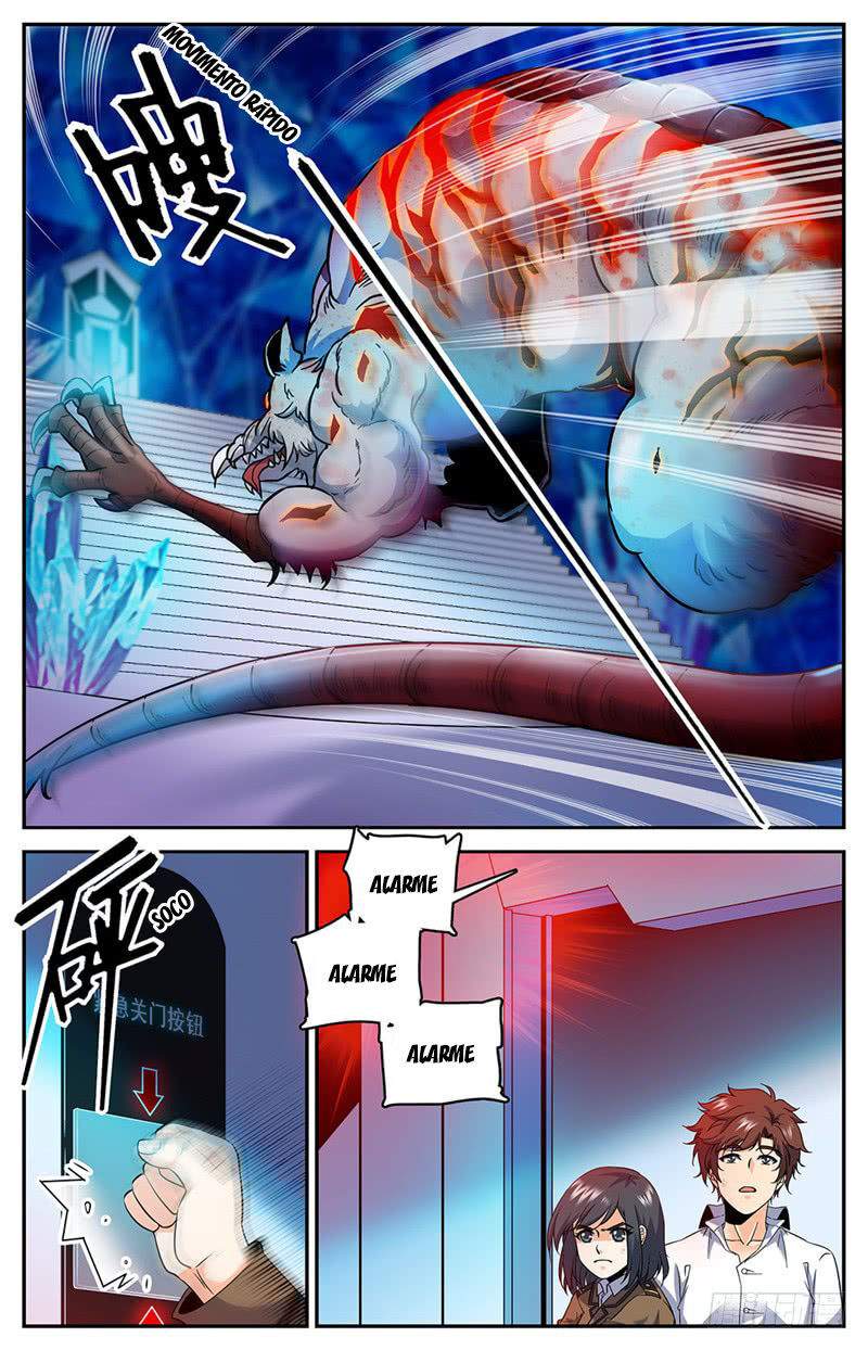 Versatile Mage Capítulo 68 Página 8