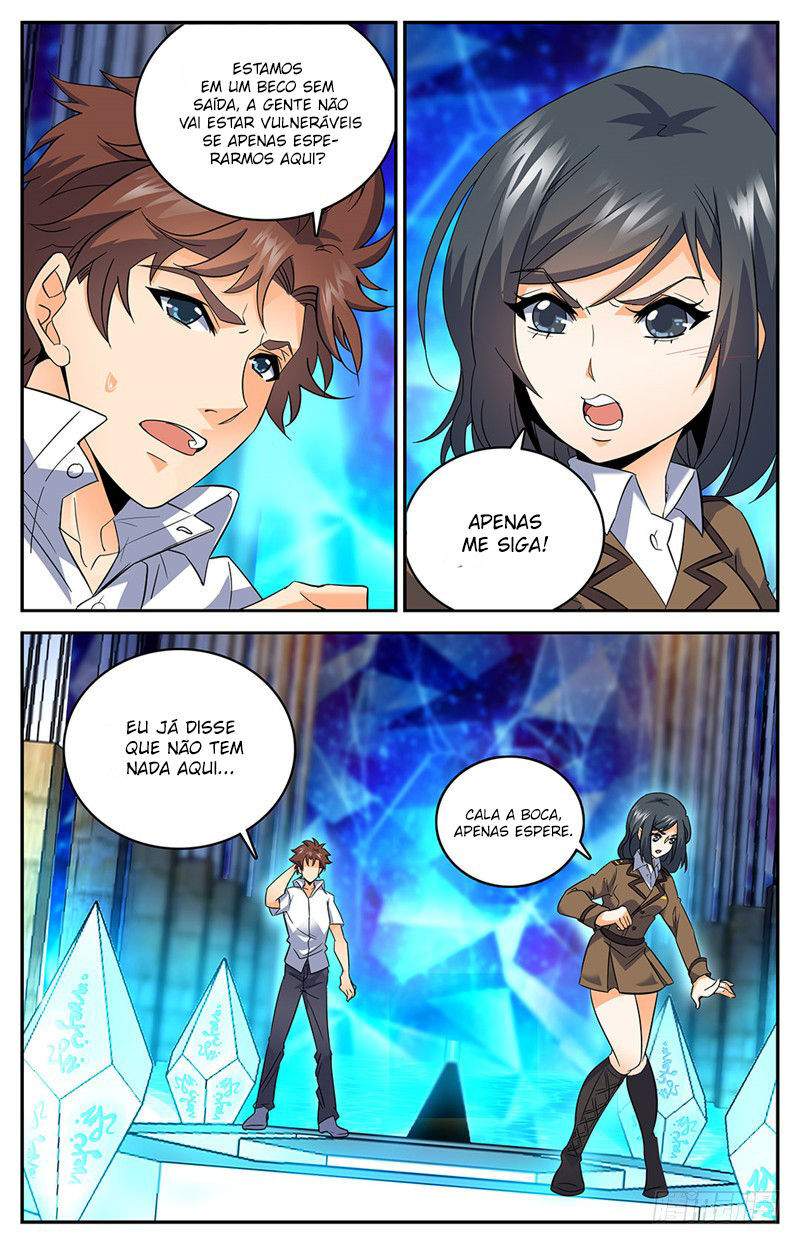 Versatile Mage Capítulo 69 Página 2