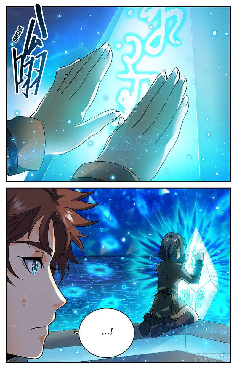 Versatile Mage Capítulo 69 Página 3