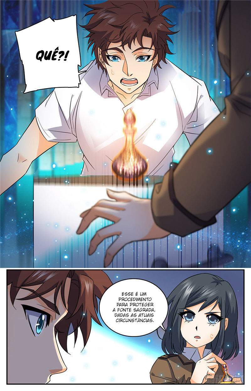 Versatile Mage Capítulo 69 Página 5