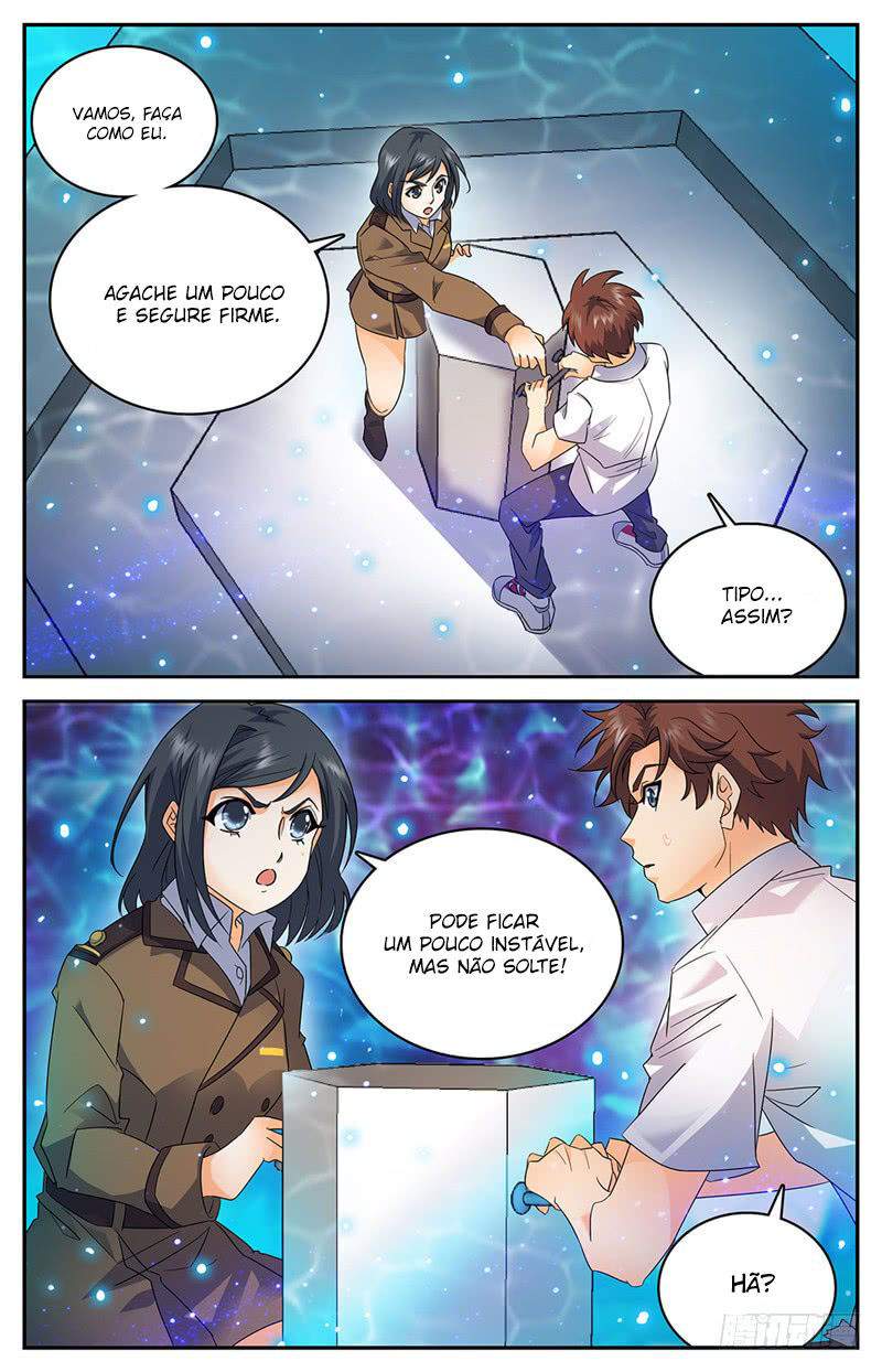 Versatile Mage Capítulo 69 Página 6