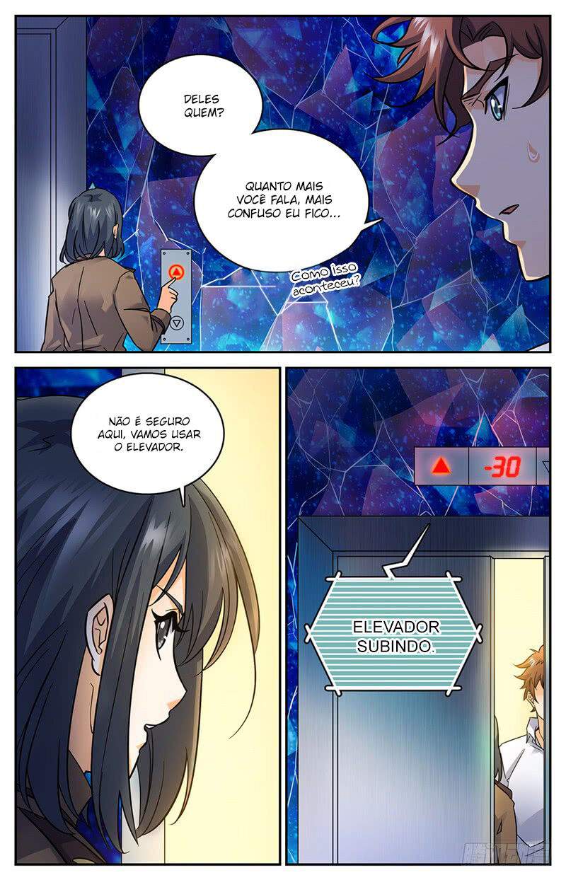 Versatile Mage Capítulo 69 Página 9