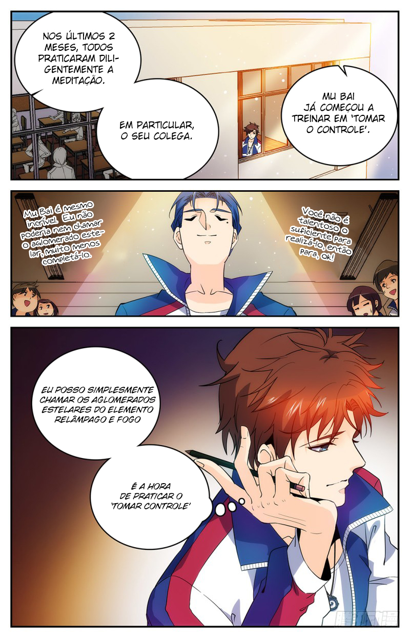 Versatile Mage Capítulo 7 Página 4